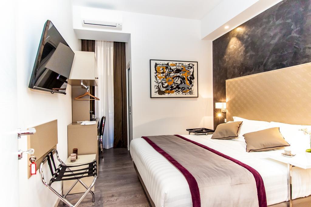 Calisto Luxury Trastevere Rome Room photo